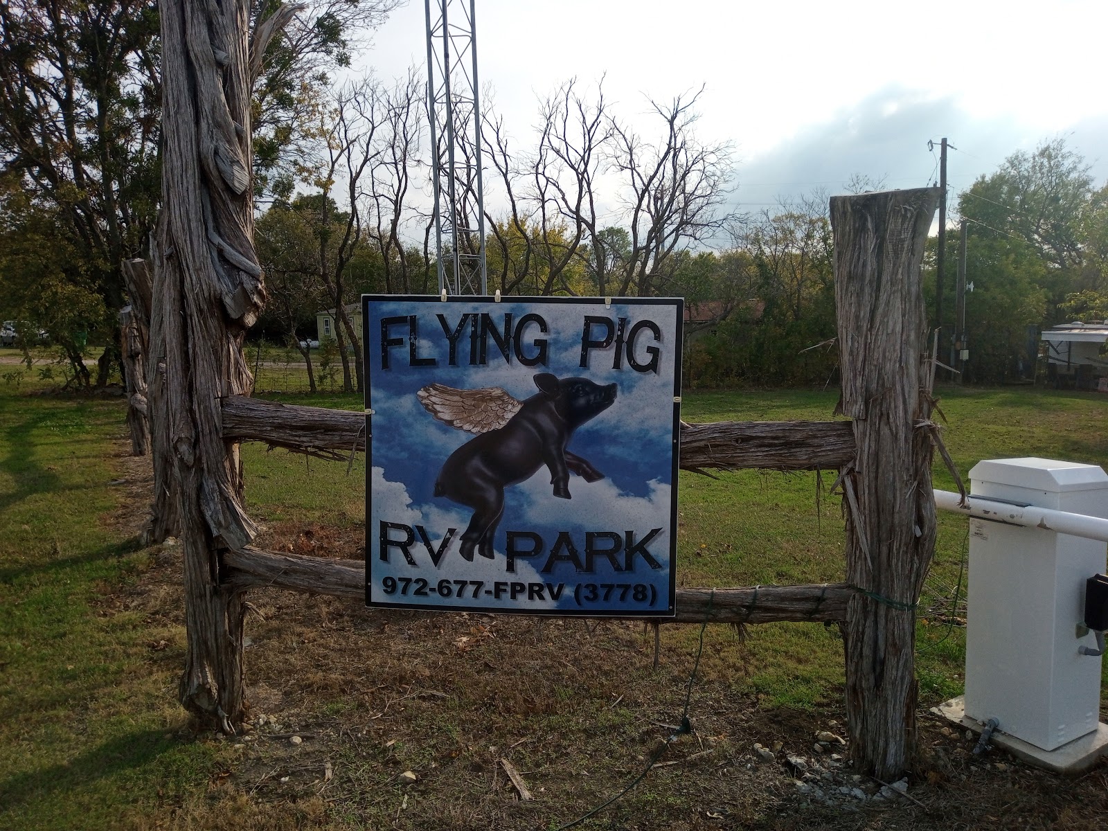 Lone Oak RV Park