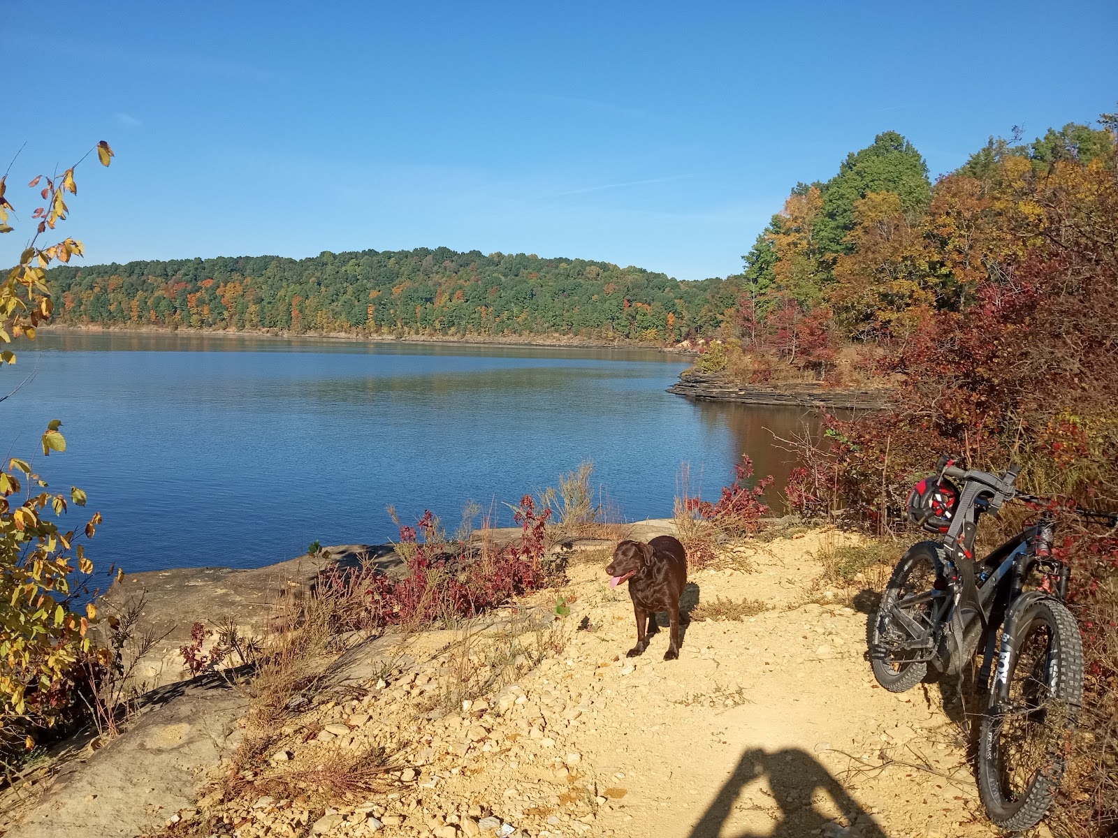 Green River Lake State Park