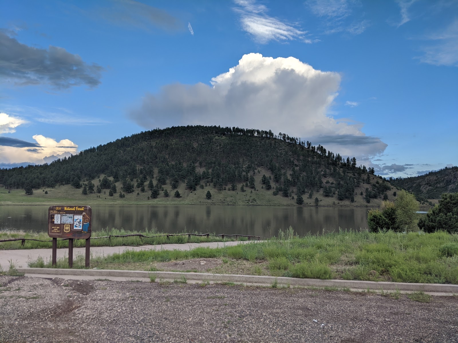 Dipping Vat Campground