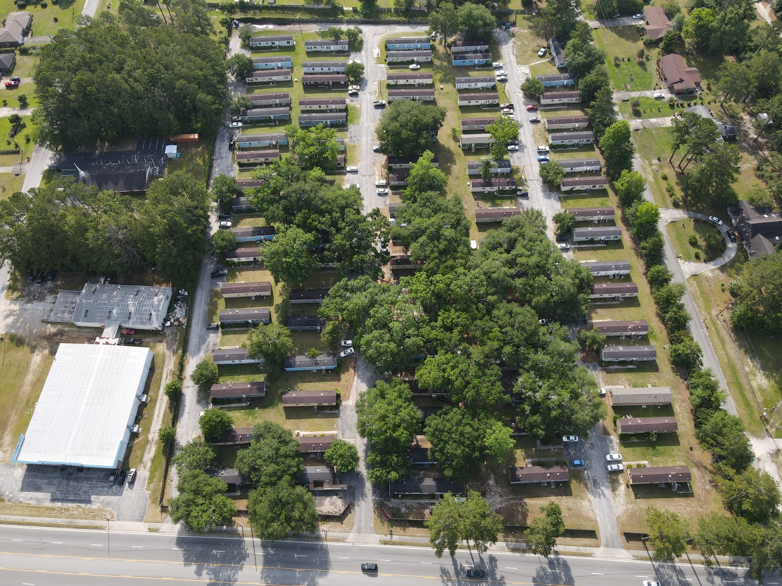 Shady Oaks Mobile Home & RV