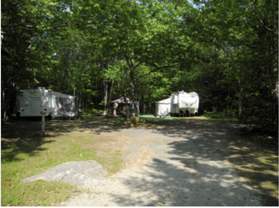 Twin Brooks Campground