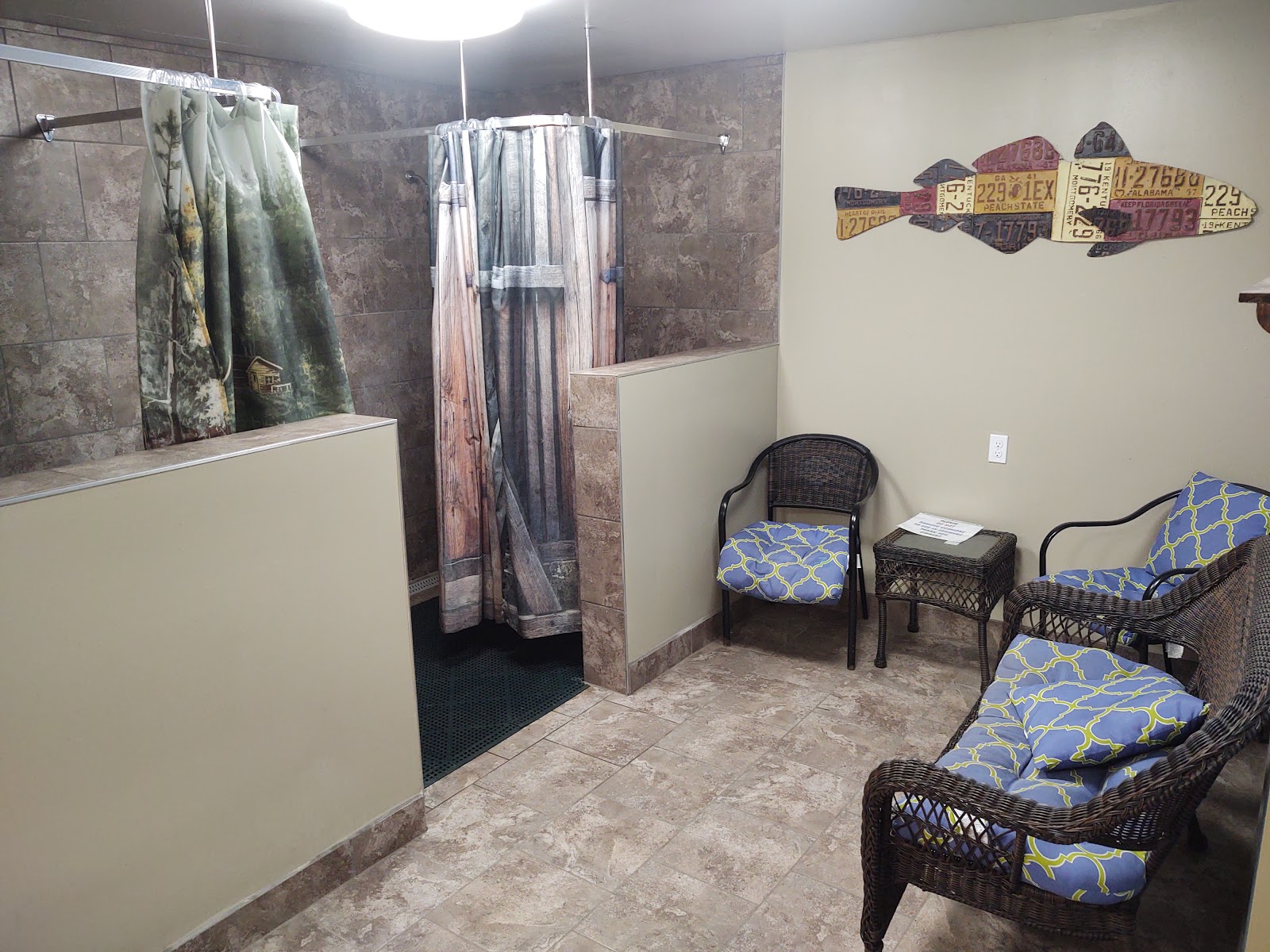 Bluegrass Campground