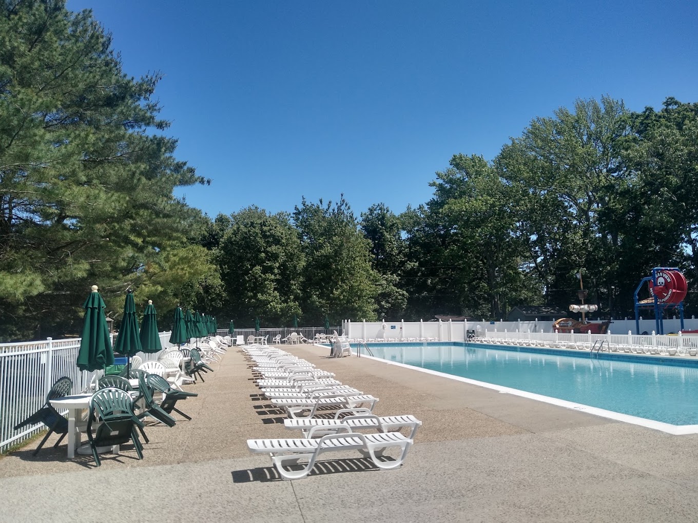 Ocean View Resort Campground