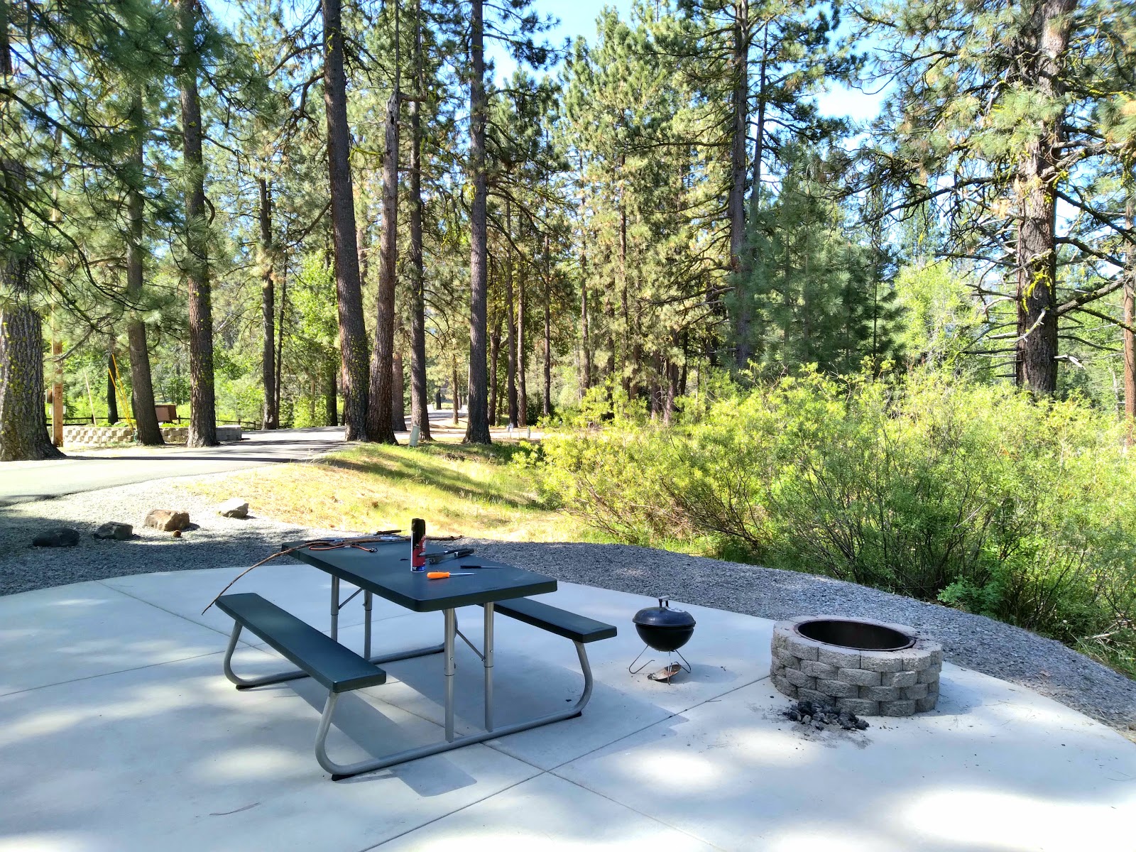 Clios Rivers Edge RV Park