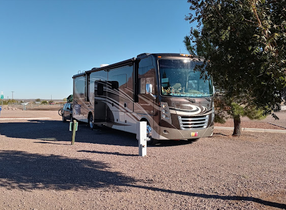 City of Socorro Sports Complex RV Park