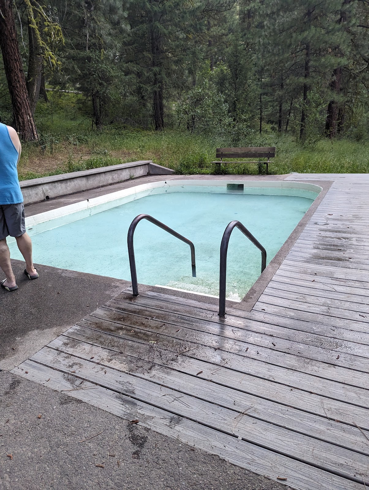 Baumgartner Campground