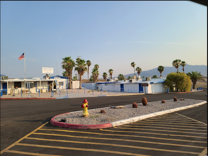 Temple Bar Campground