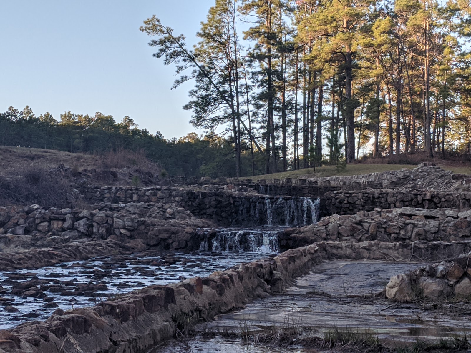 Boykin Springs NF Campground