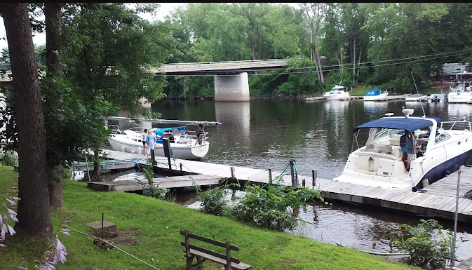 Schuyler Yacht Basin