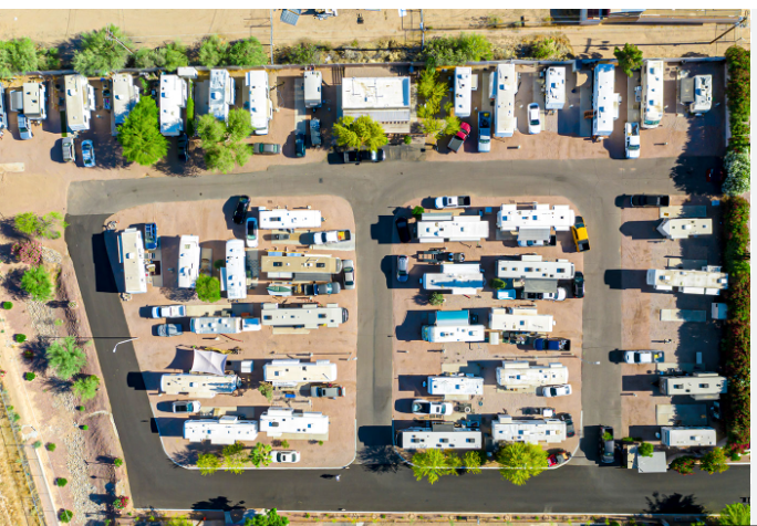 Arizona Maverick RV Park