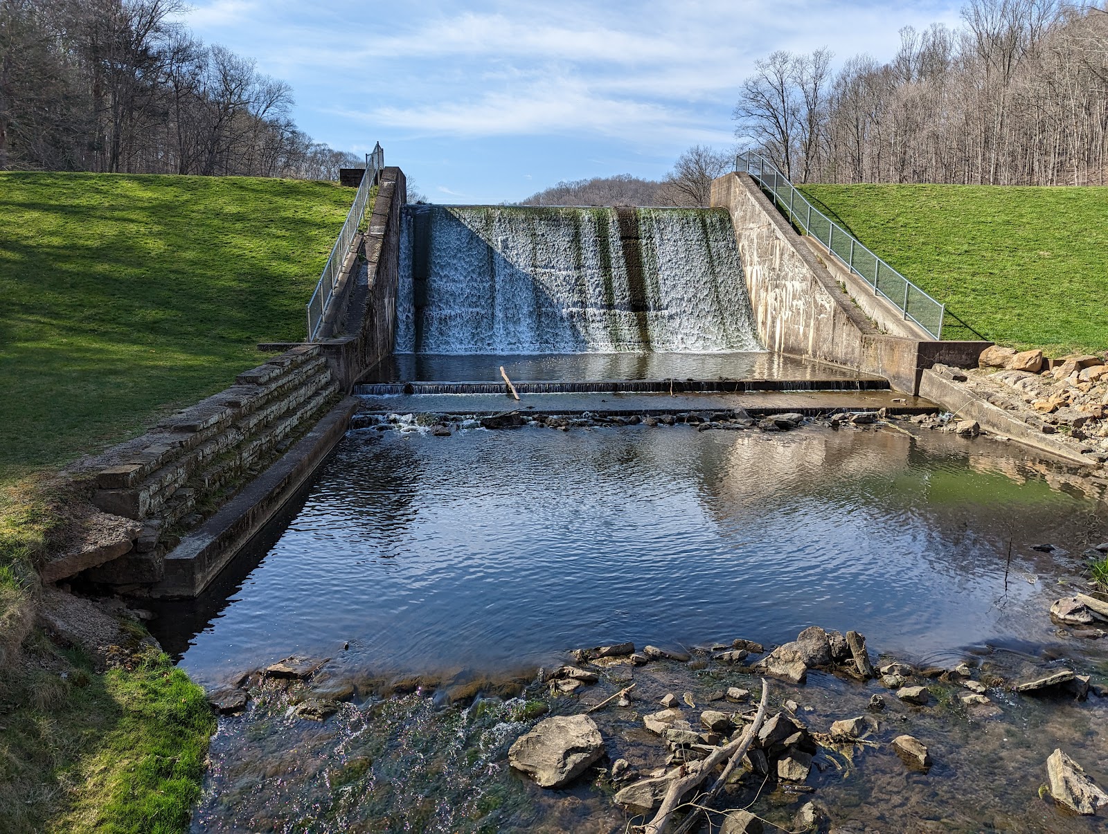 Jefferson Lake State Park