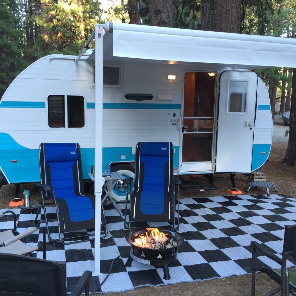 Sierra Springs Trailer Resort