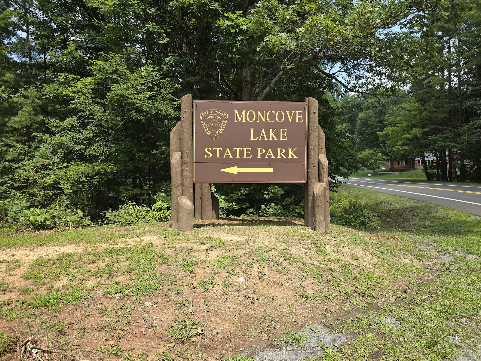 Moncove Lake State Park