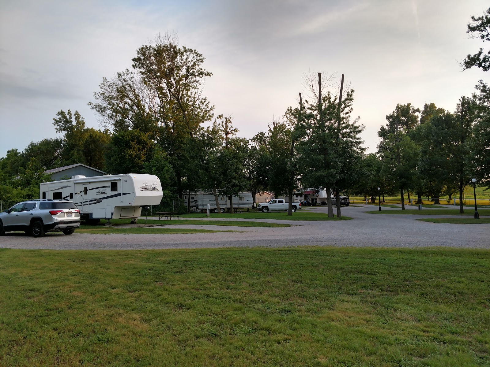 Marion Campground and RV Park