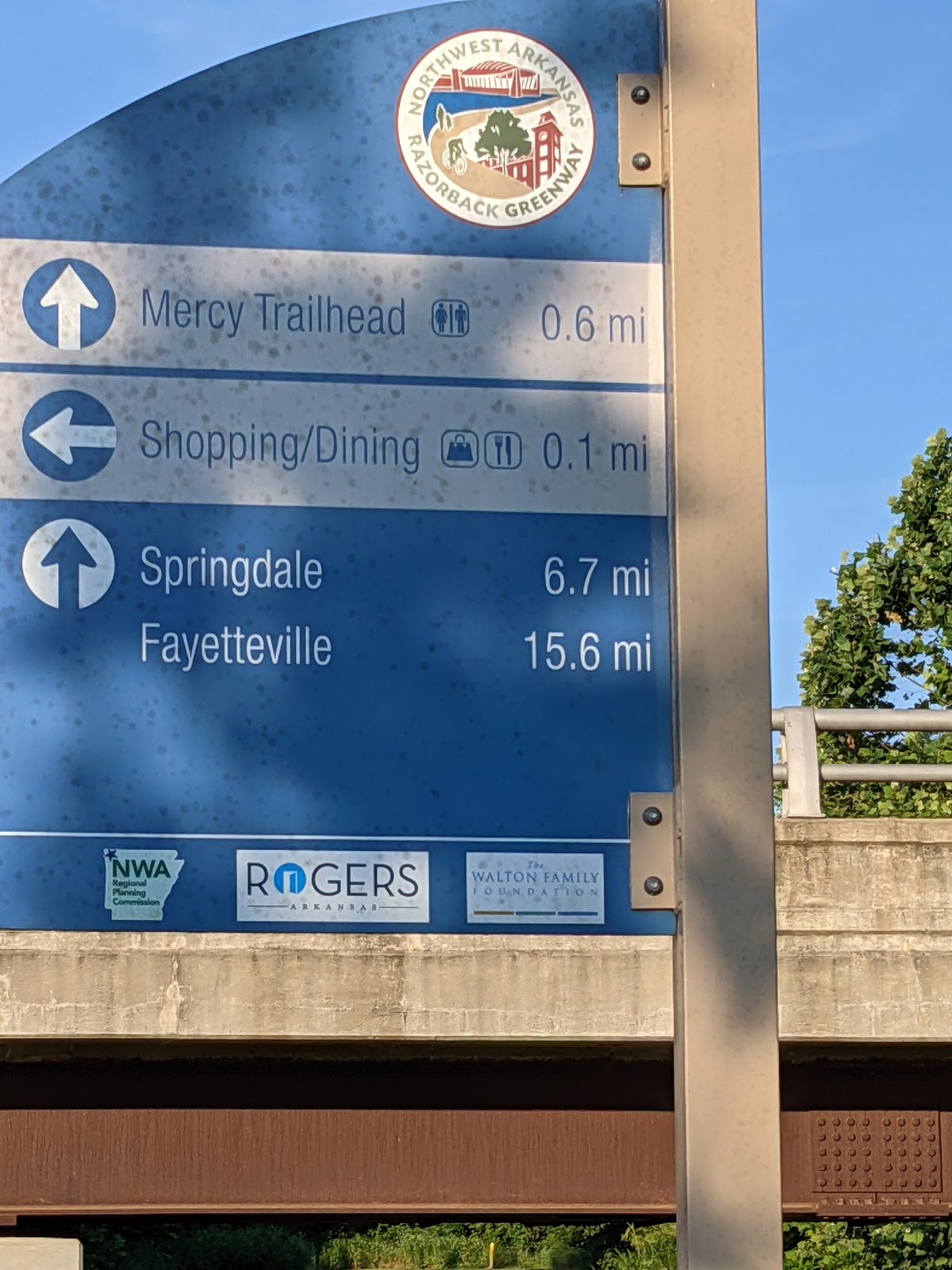 Razorback Regional Greenway