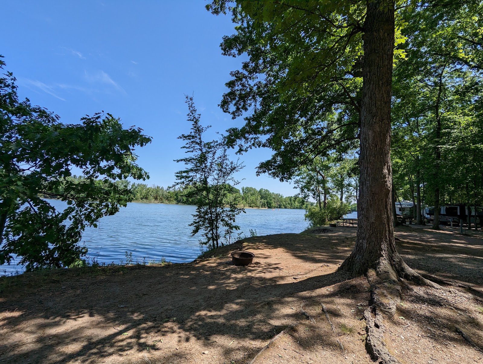 Detroit/Greenfield KOA