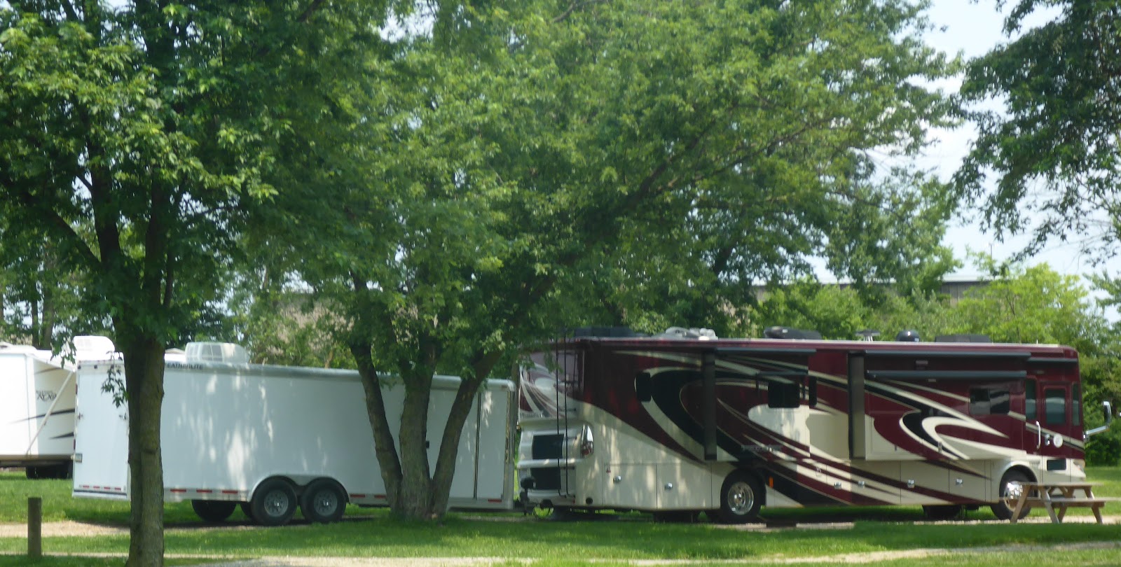 Indianapolis NE KOA