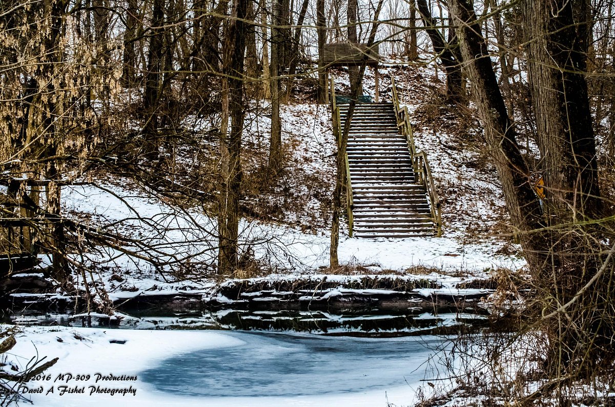 Pendleton Falls Park