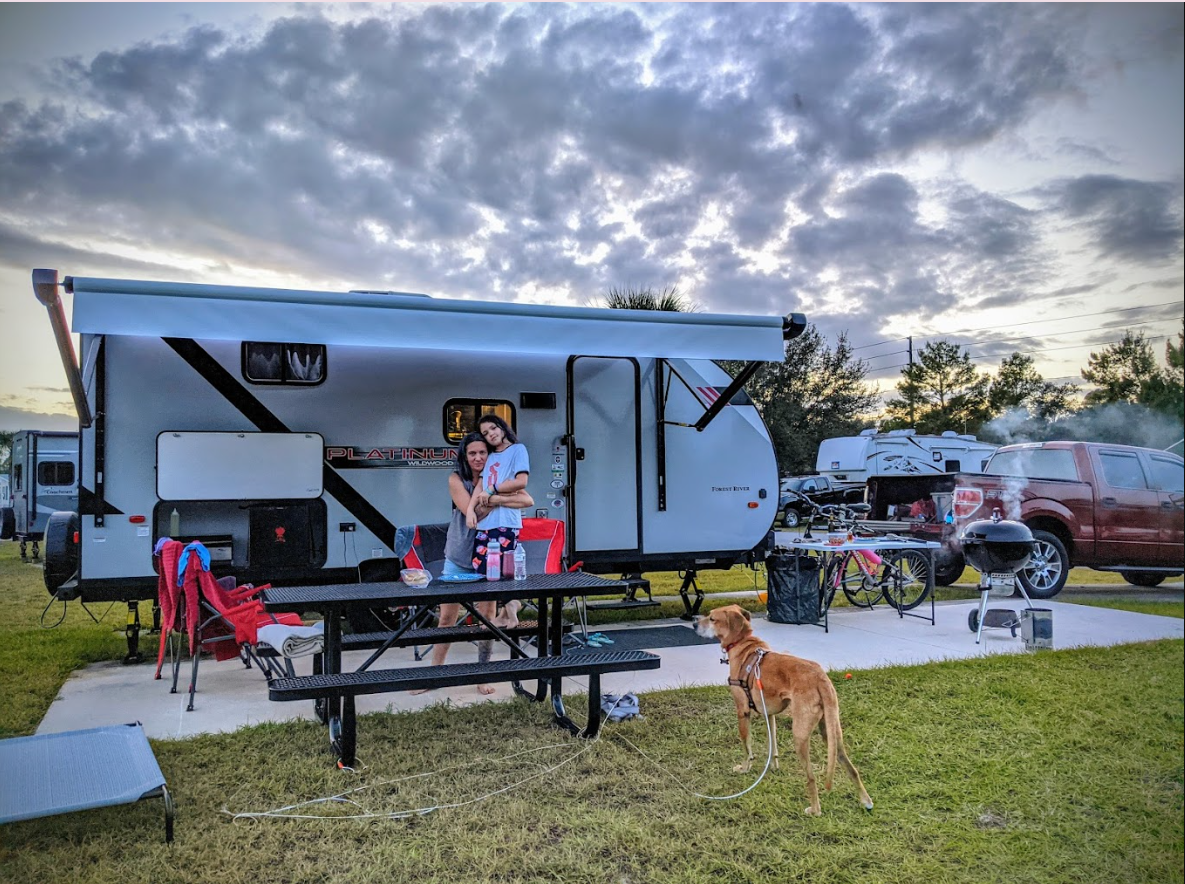 Tanglewood Outback RV Resort