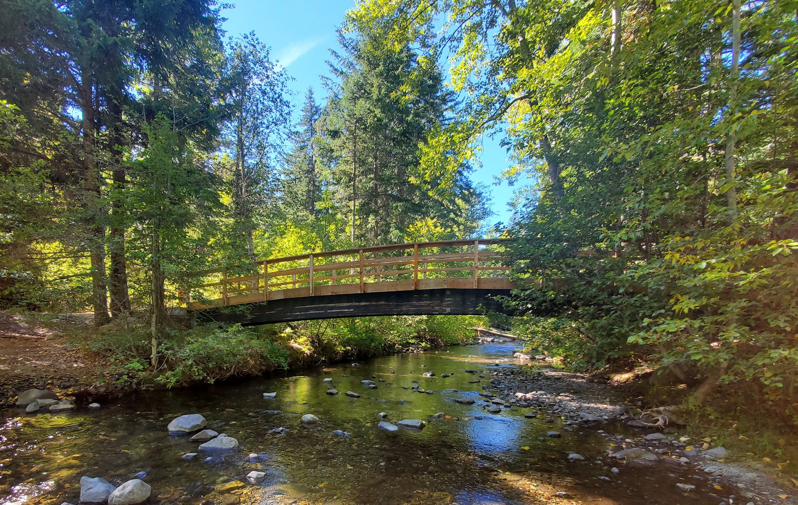 Ice Water Creek Campground