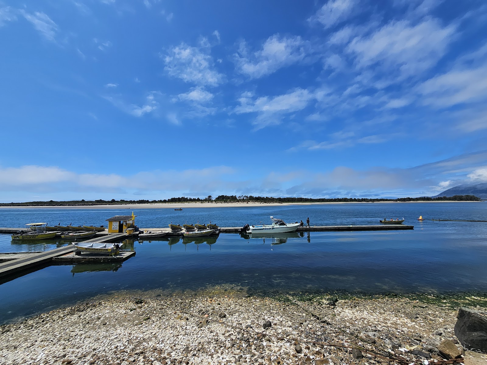 Jetty Fishery Marina & RV Park