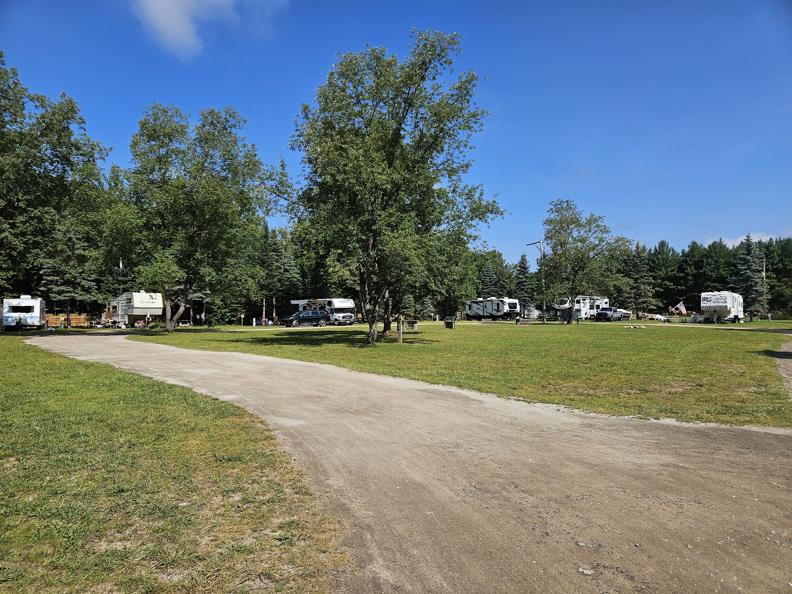 Rapid River Campground & Cabins