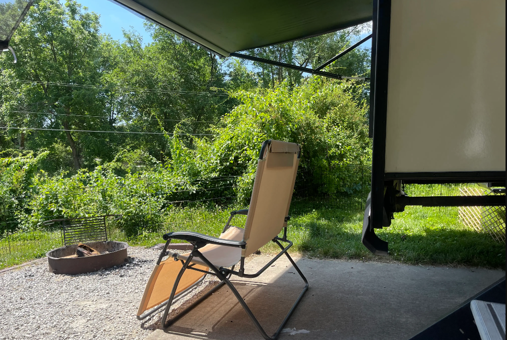 Linder Point Campground