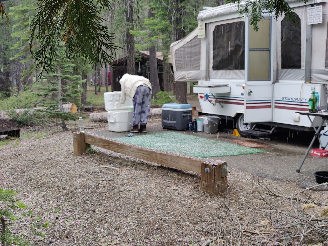 Red Feather Campground