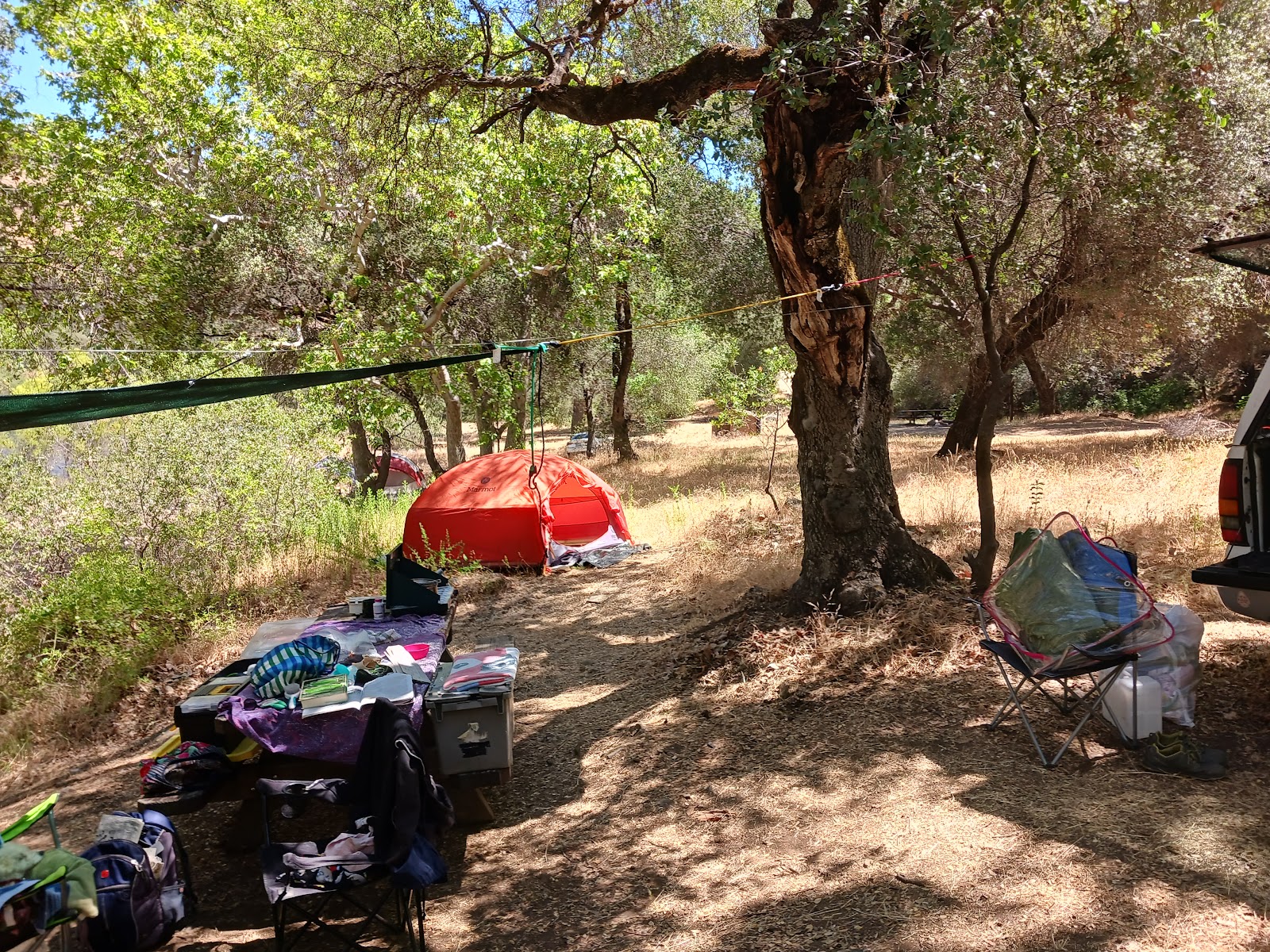 Camp Four Campground