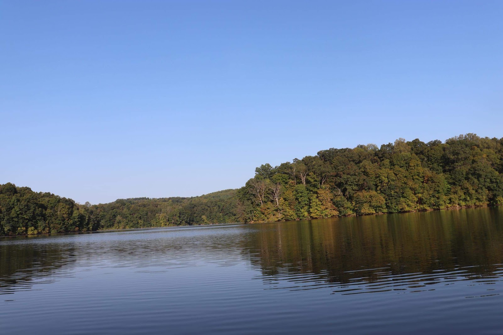 Clendening Lake Marina and Campground