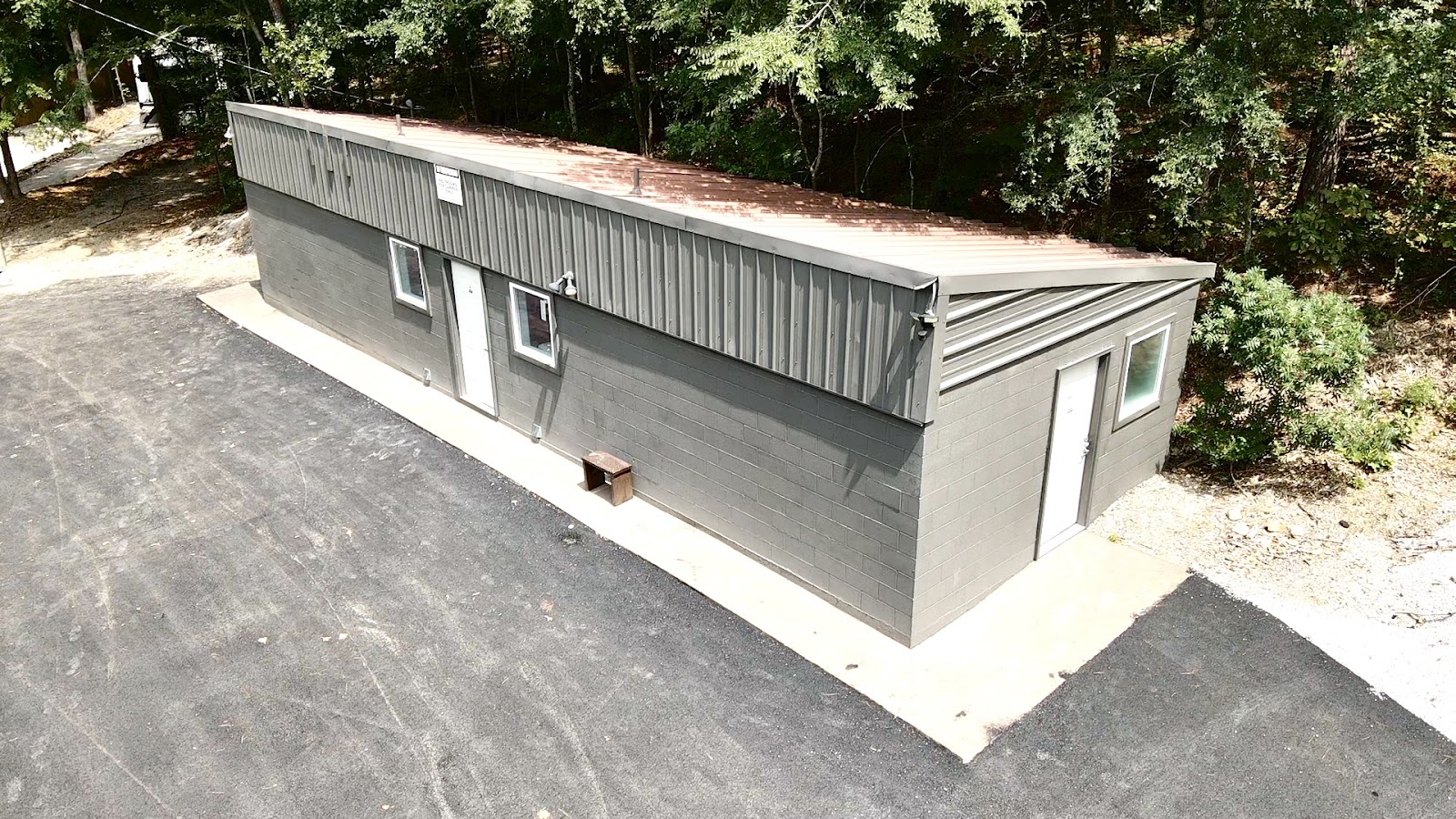 Hot Springs Campground