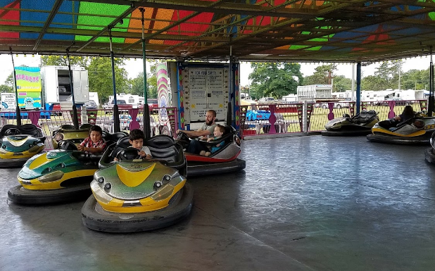 Branch County Fairgrounds RV