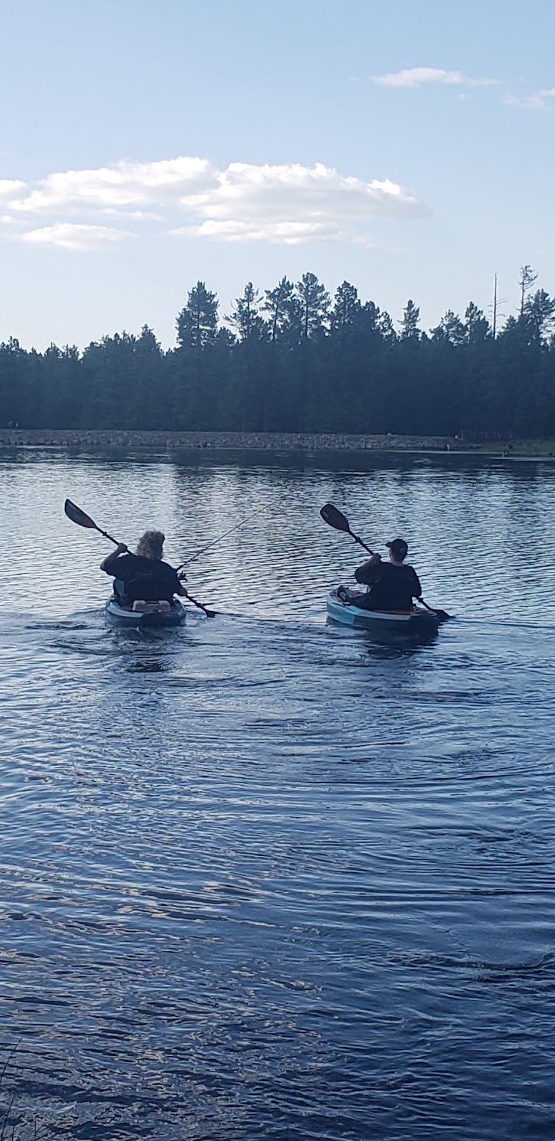 Upper Log Campground