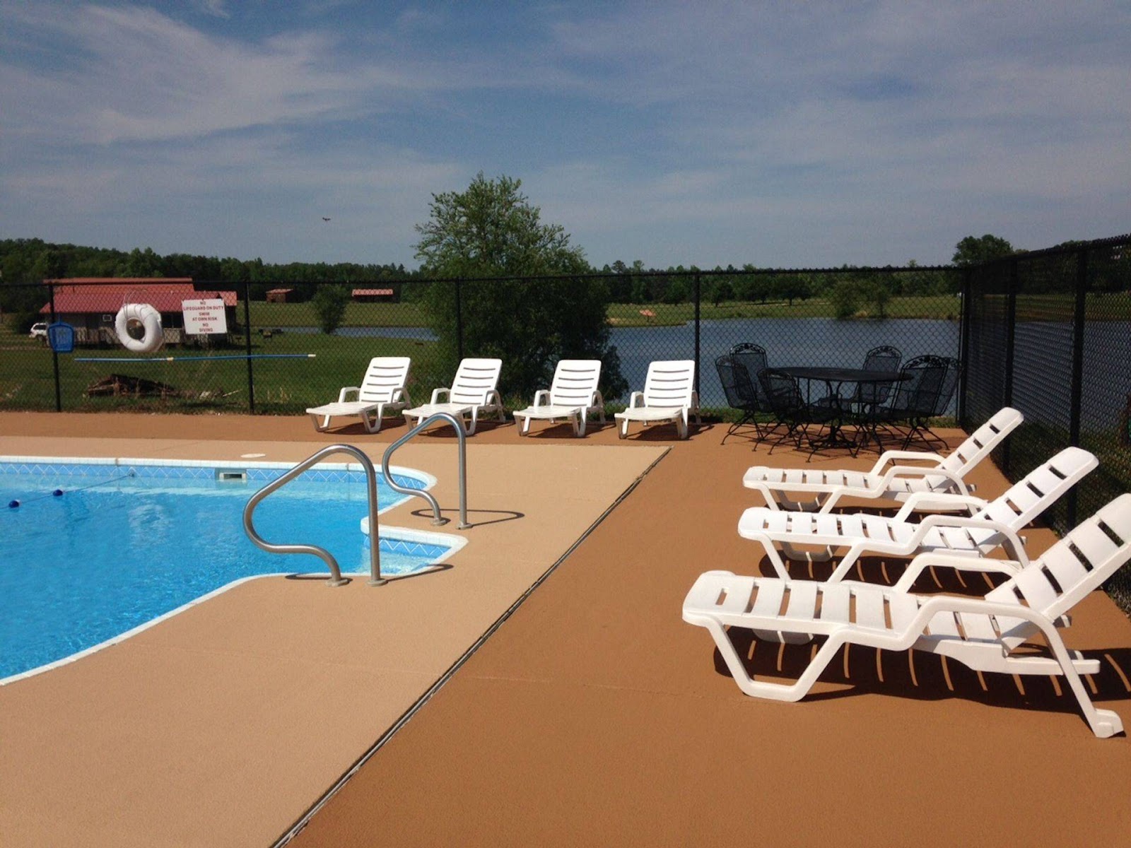 Big Buck Camping Resort