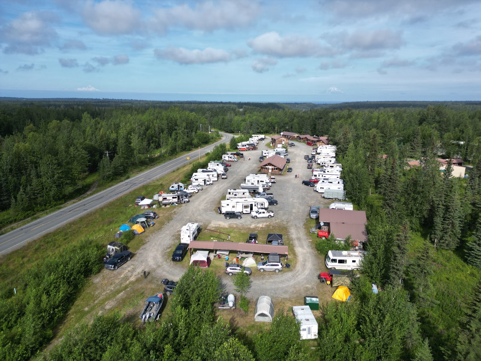 Heavenly Sights Camping