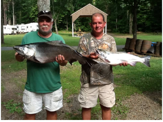 Fox Hollow Salmon River Lodge