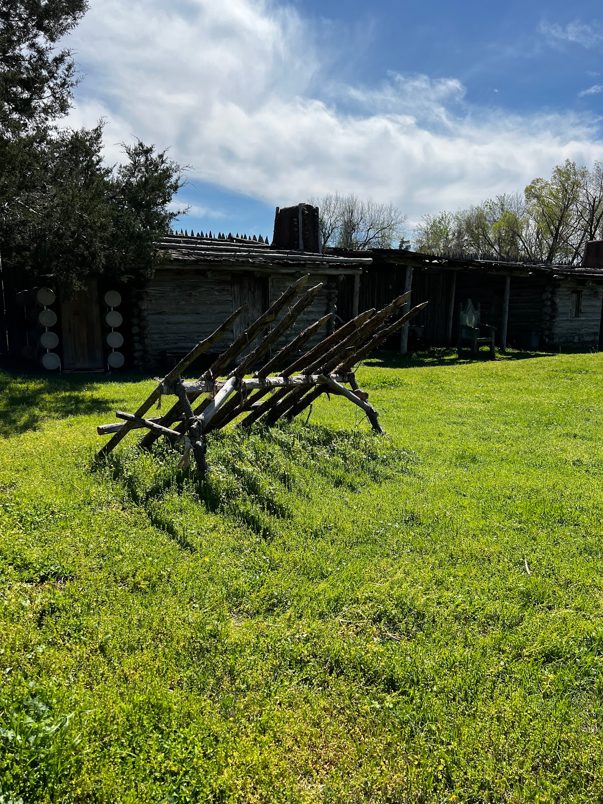 Old Fort Parker Park