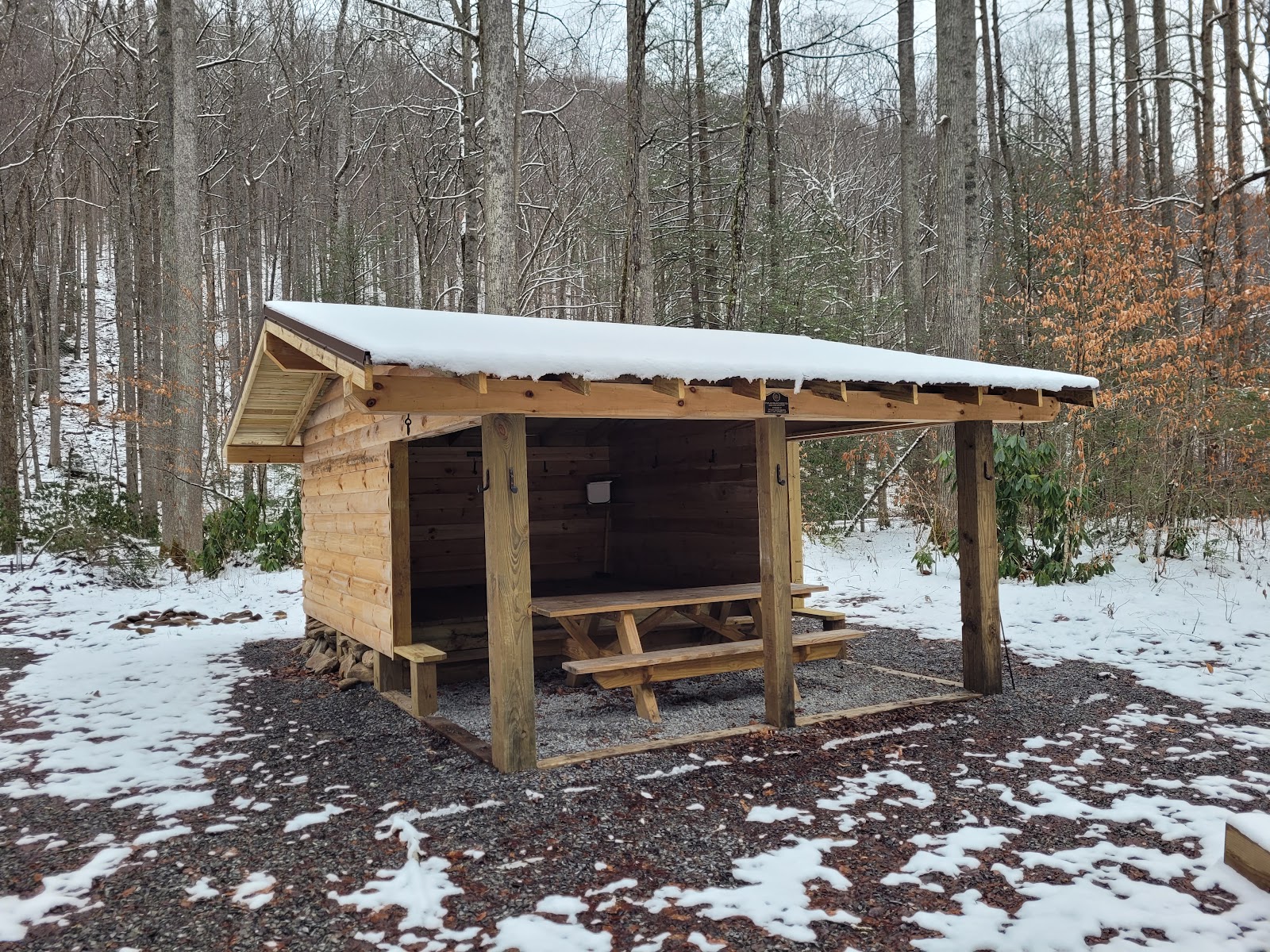 Cranberry River Sites NF Campground