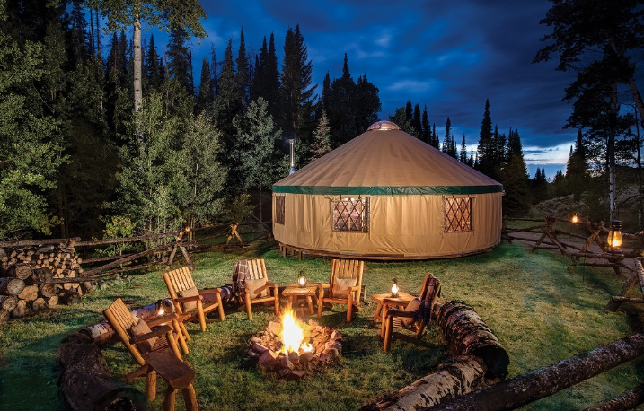 Brush Creek Campground