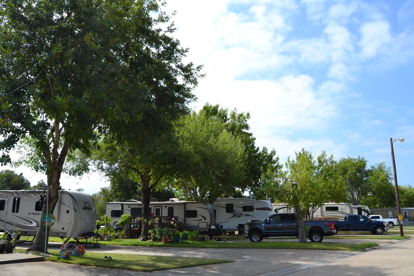Dad's RV Park