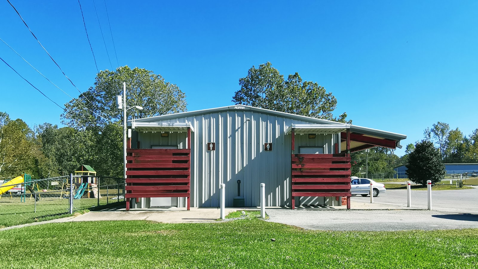 Quilly’s Magnolia RV Park