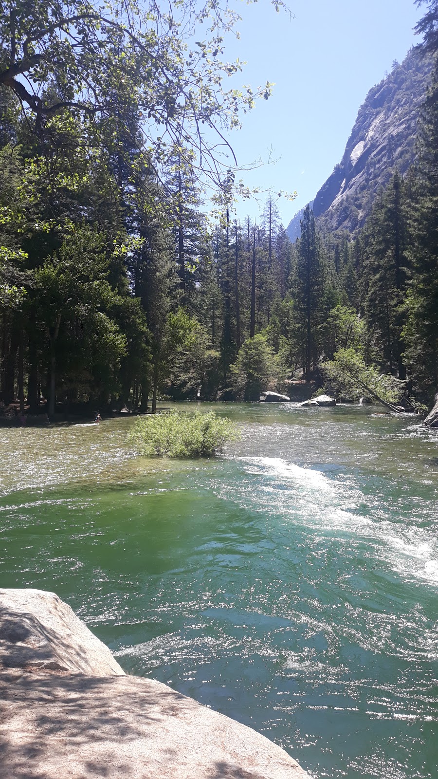 Canyon View Group Sites