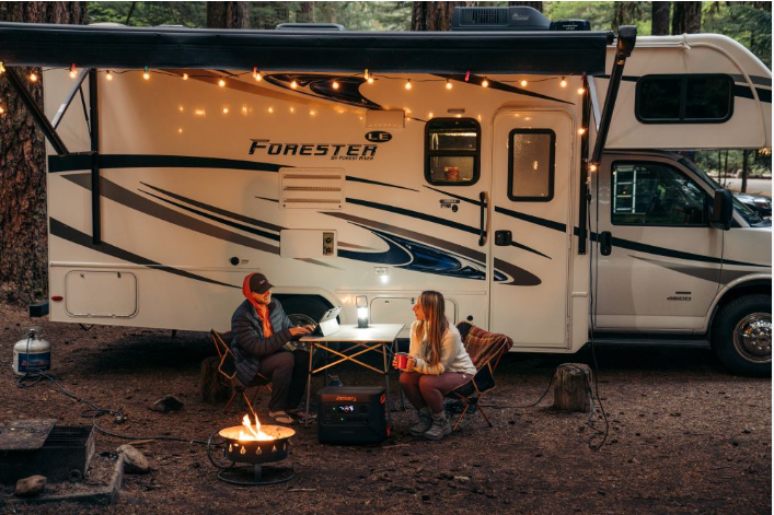 Lake Tyler Marina & RV Park