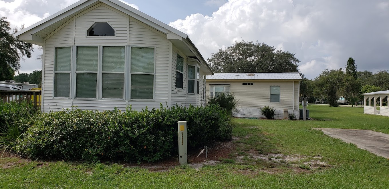 Fisherman's Cove Golf & RV Resort