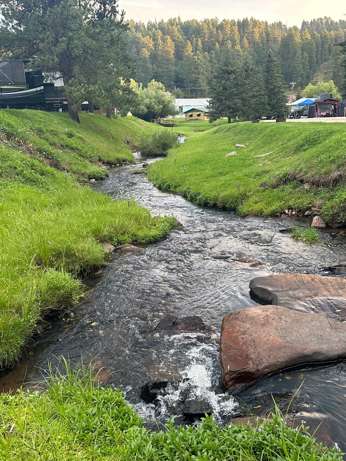Wild Bills Campground & Cabins