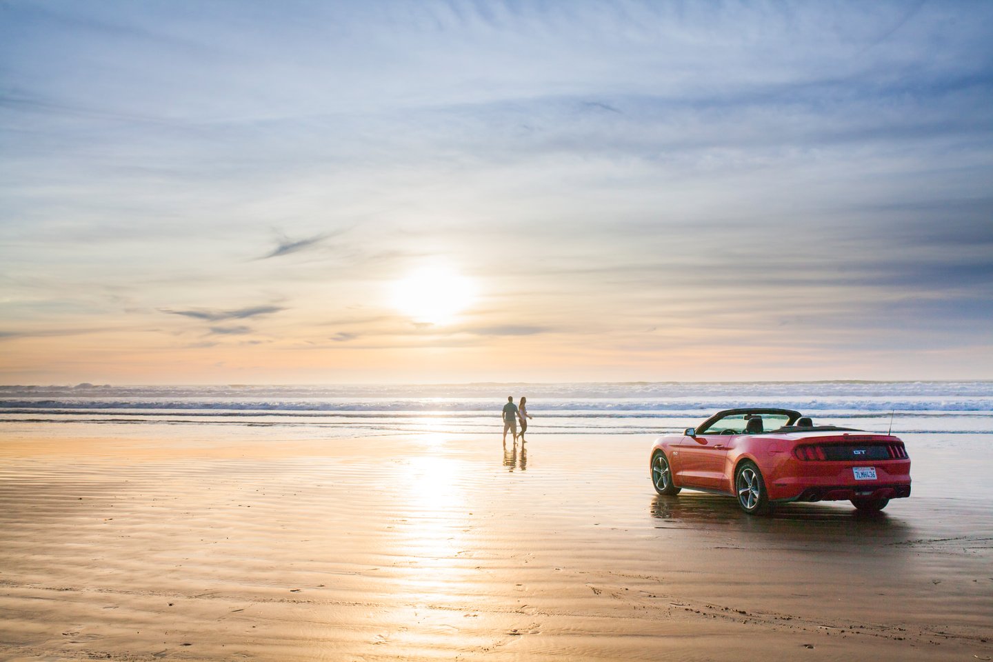 Oceano Campground at Pismo State Beach