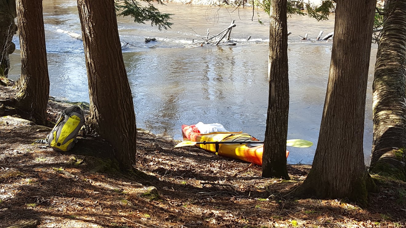Elk Canoe Campground