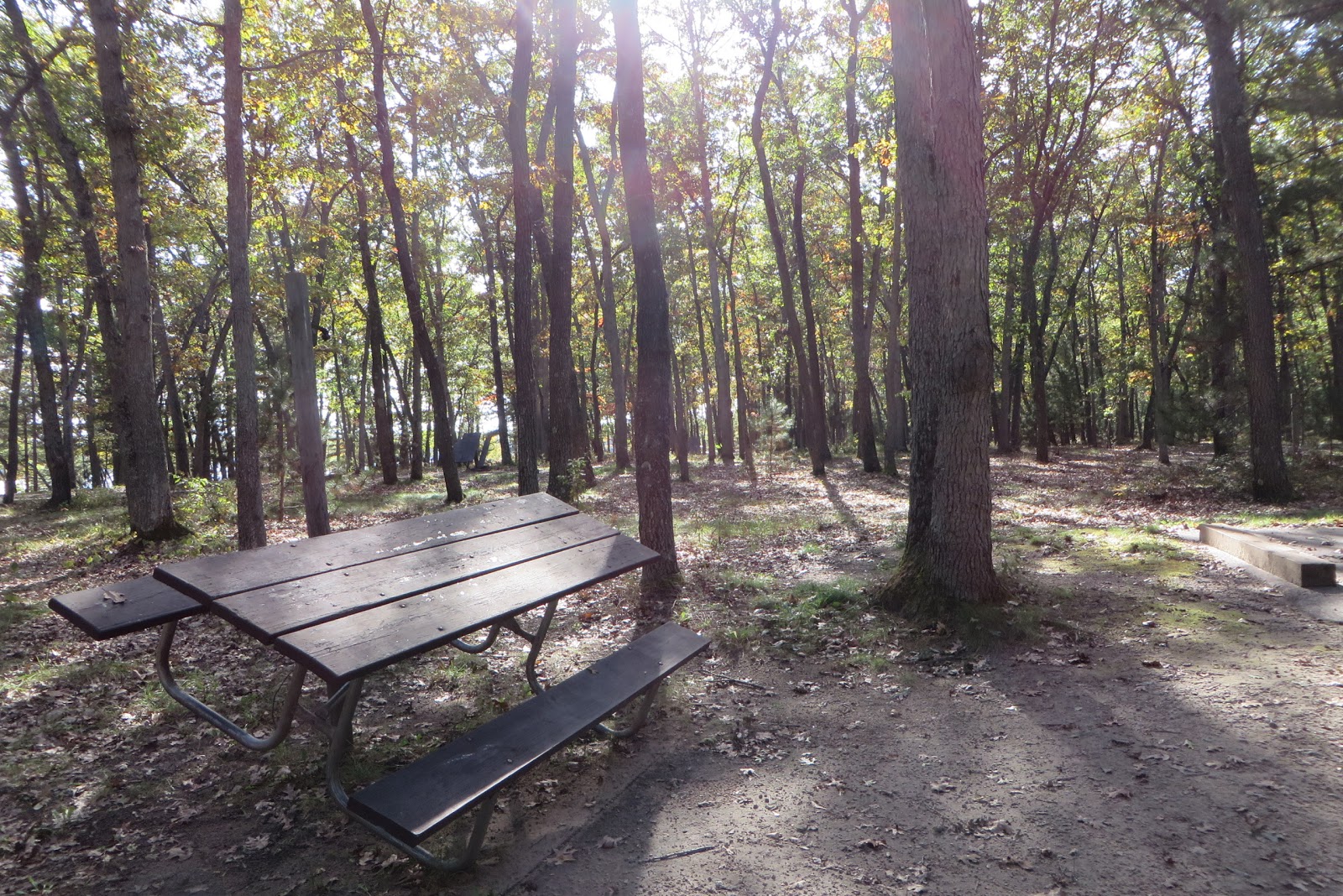 Round Lake Campground