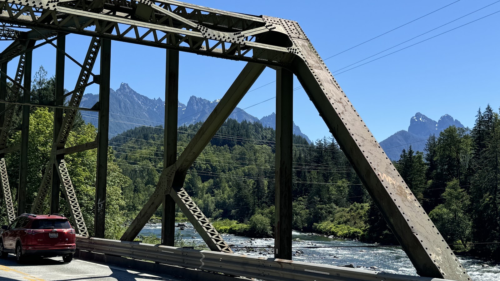 Gold Bar Nature Trails