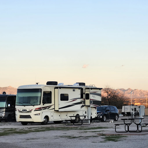 Benson I-10 RV Park